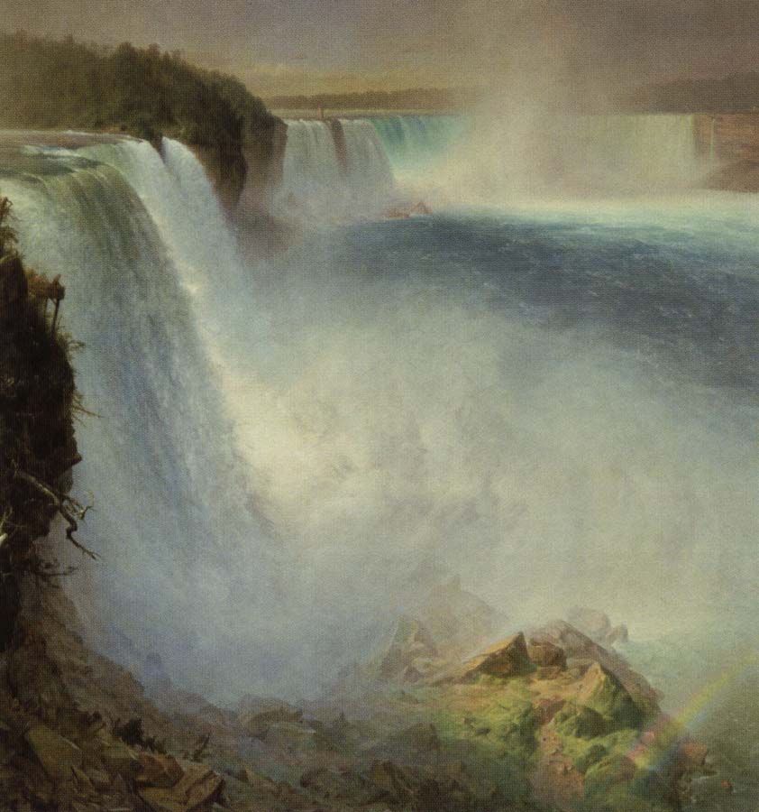 Thomas Cole niagarafallen